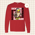 Denman Long Sleeve T-Shirt