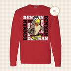 Denman Long Sleeve T-Shirt