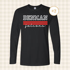 Denman Long Sleeve T-Shirt