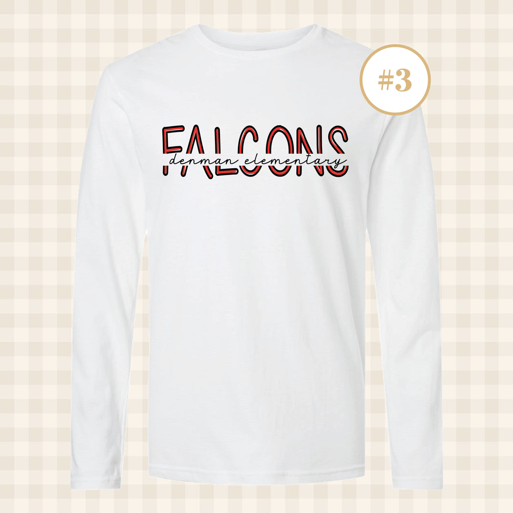 Denman Long Sleeve T-Shirt