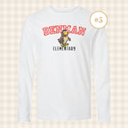 Denman Long Sleeve T-Shirt