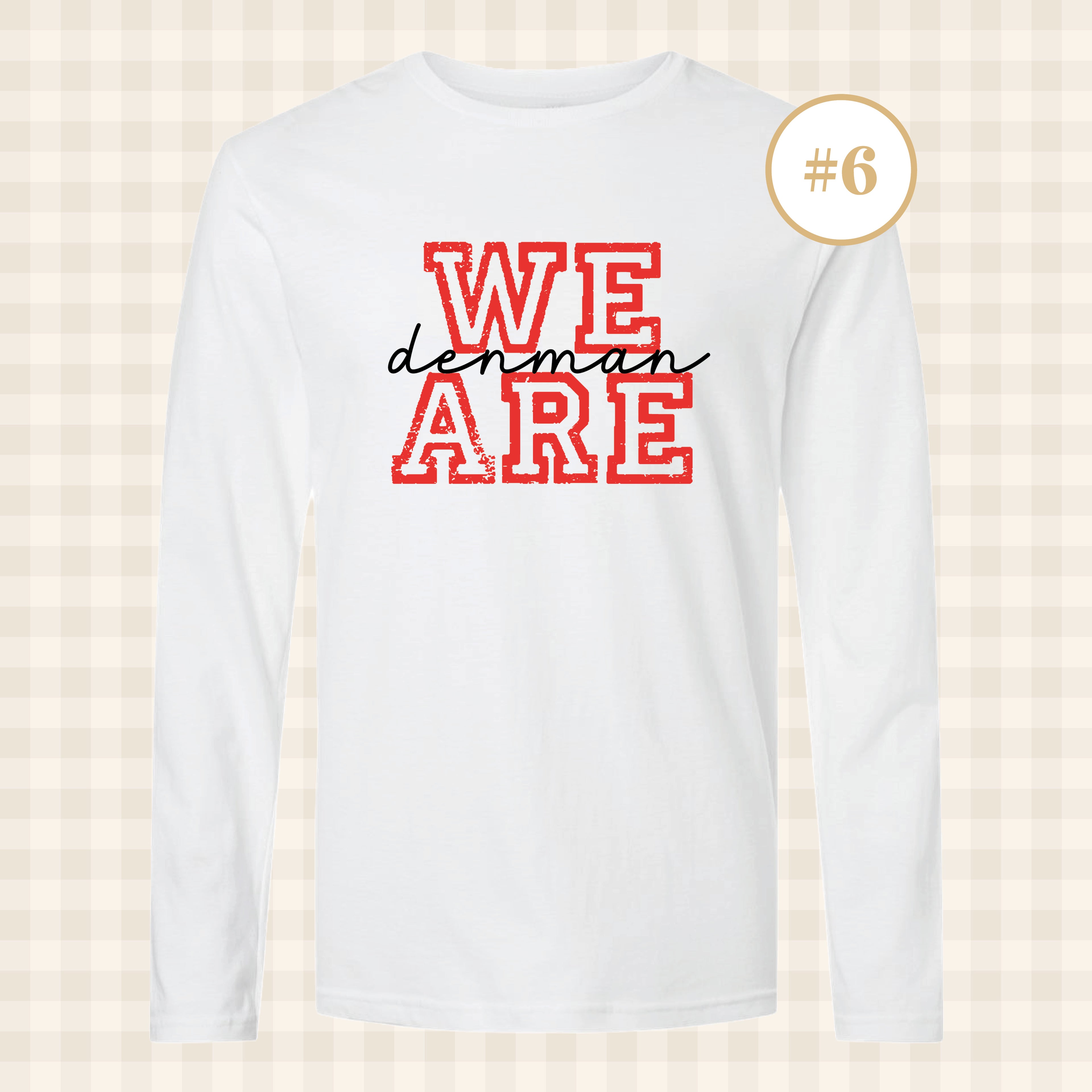 Denman Long Sleeve T-Shirt