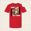 Denman Short Sleeve T-Shirt