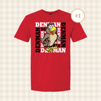 Denman Short Sleeve T-Shirt