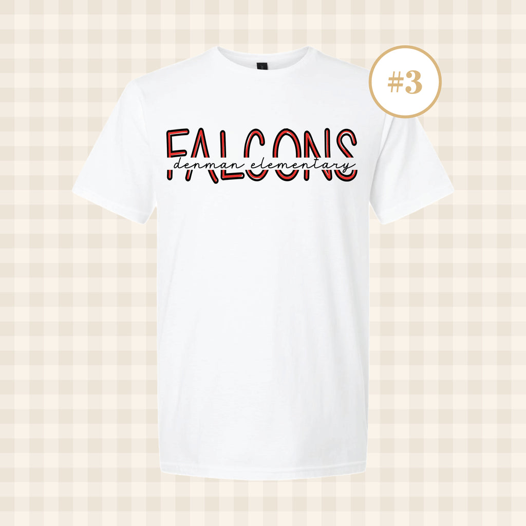 Denman Short Sleeve T-Shirt
