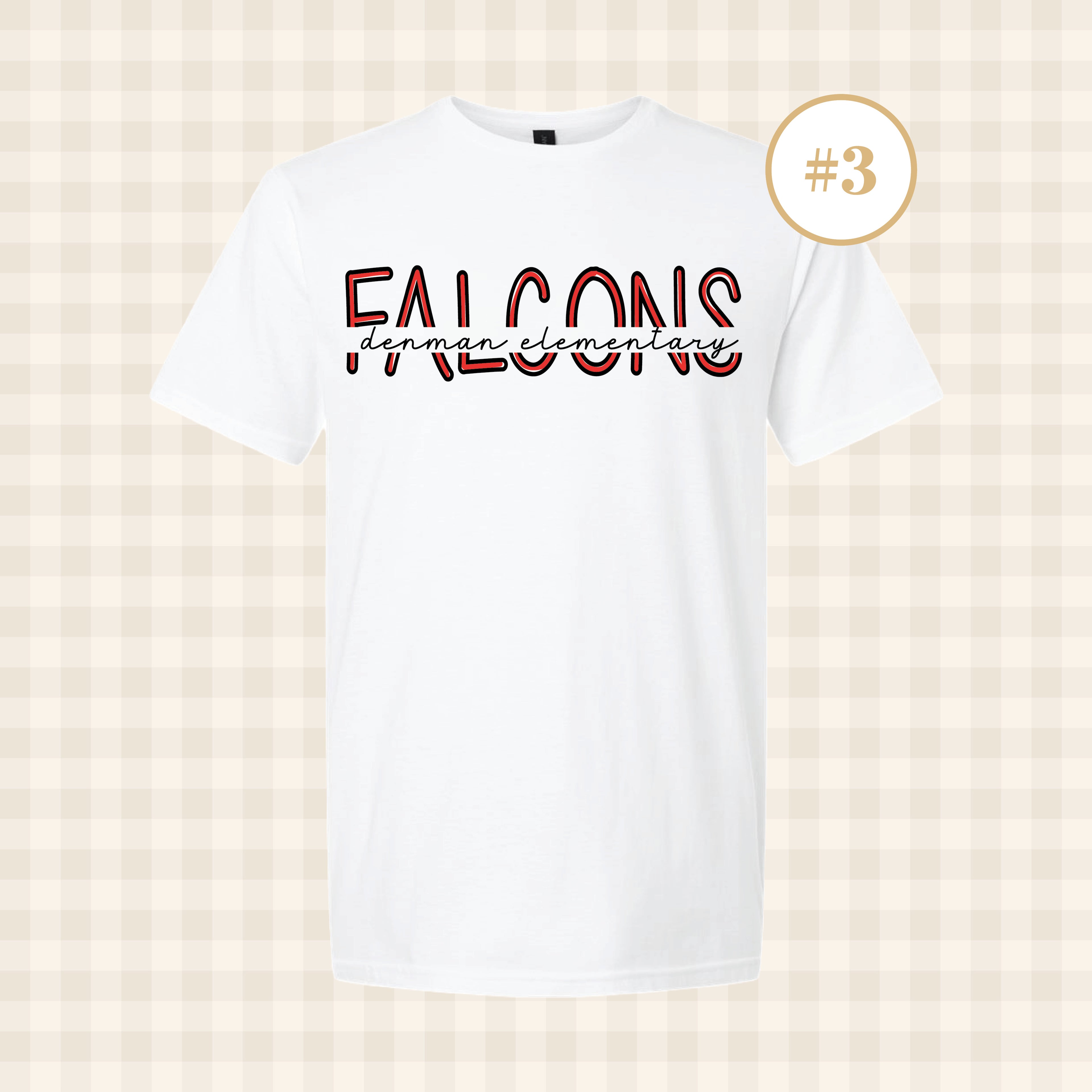 Denman Short Sleeve T-Shirt