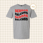 Denman Short Sleeve T-Shirt