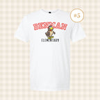 Denman Short Sleeve T-Shirt