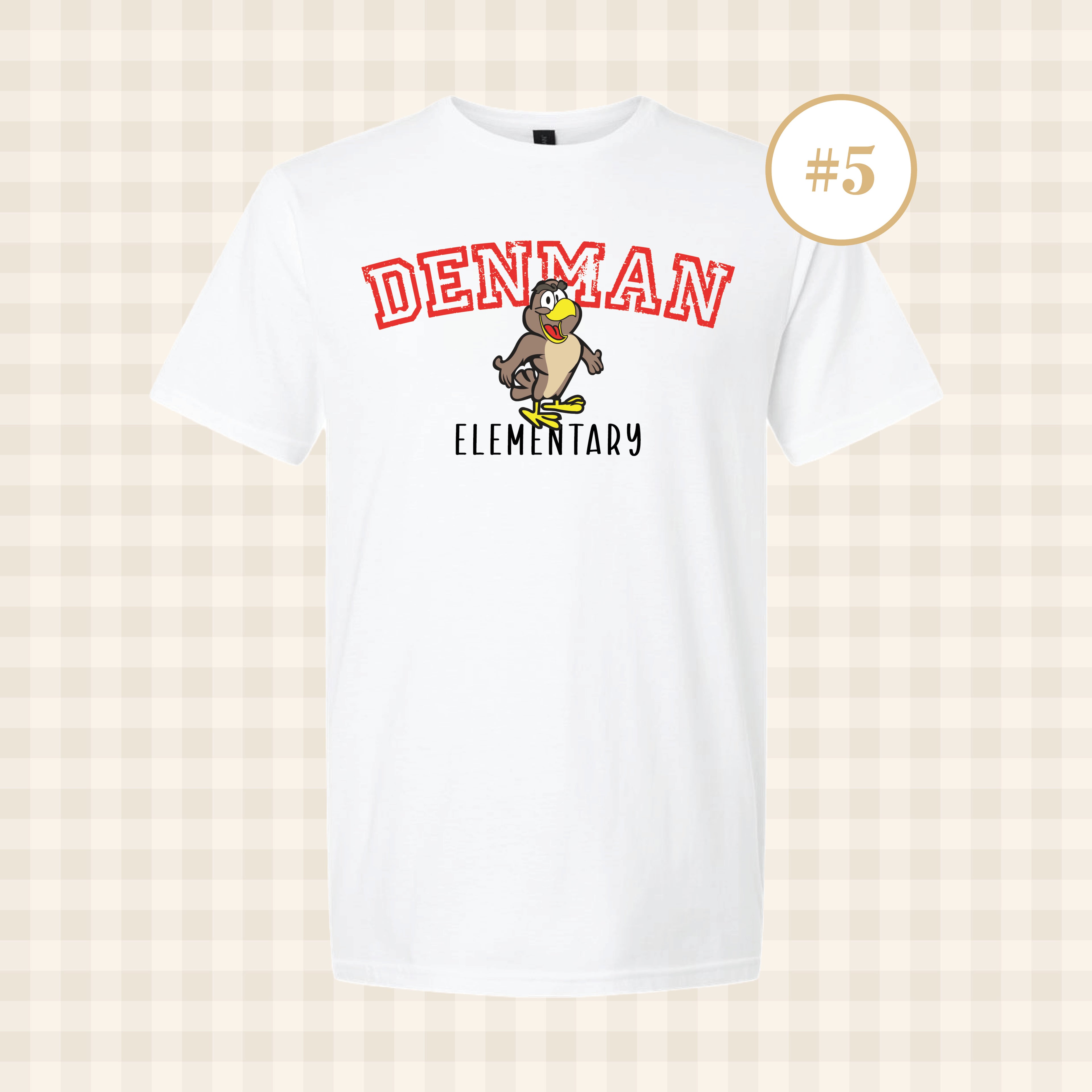 Denman Short Sleeve T-Shirt