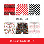 Denman Falcons Basic Bikers
