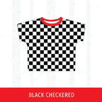 Denman Falcons Boxy T-Shirt