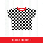 Denman Falcons Boxy T-Shirt