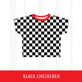 Denman Falcons Boxy T-Shirt