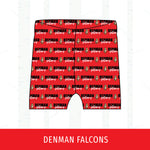 Denman Falcons Basic Bikers