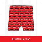 Denman Falcons Basic Bikers