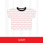 Denman Falcons Boxy T-Shirt