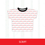 Denman Falcons Boxy T-Shirt