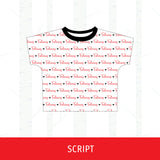 Denman Falcons Boxy T-Shirt