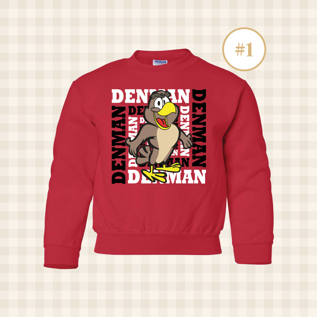 Denman Crewneck Sweatshirt