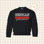 Denman Crewneck Sweatshirt