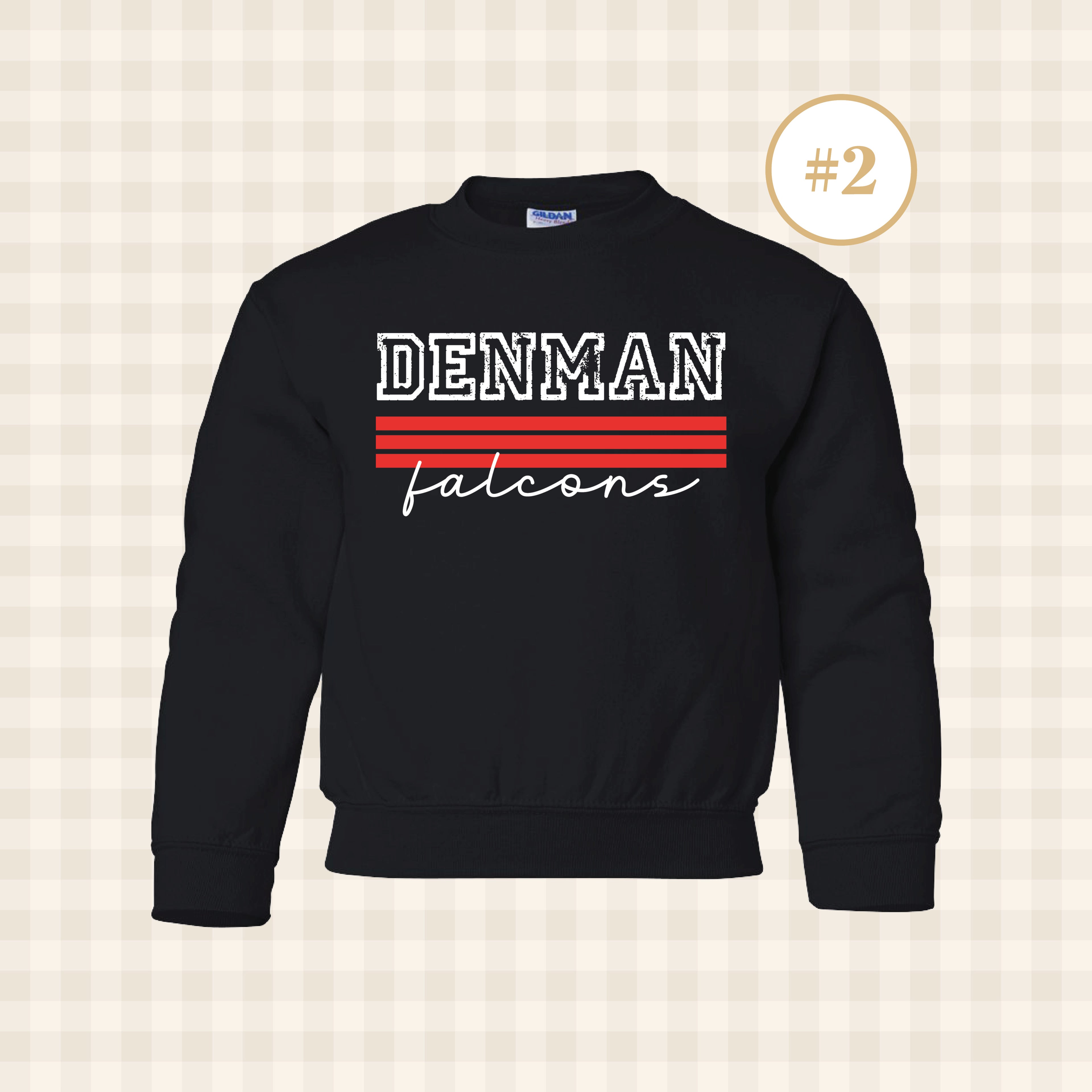 Denman Crewneck Sweatshirt