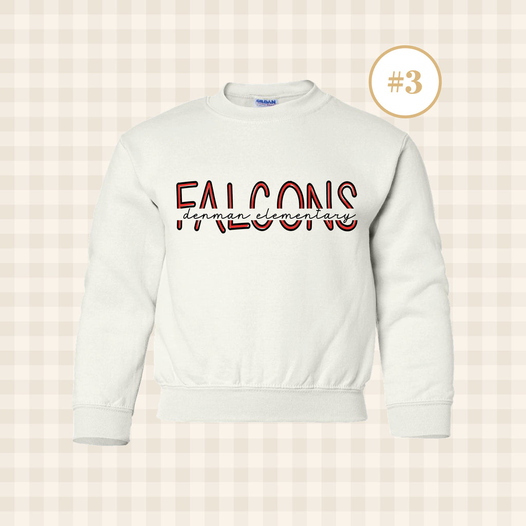 Denman Crewneck Sweatshirt