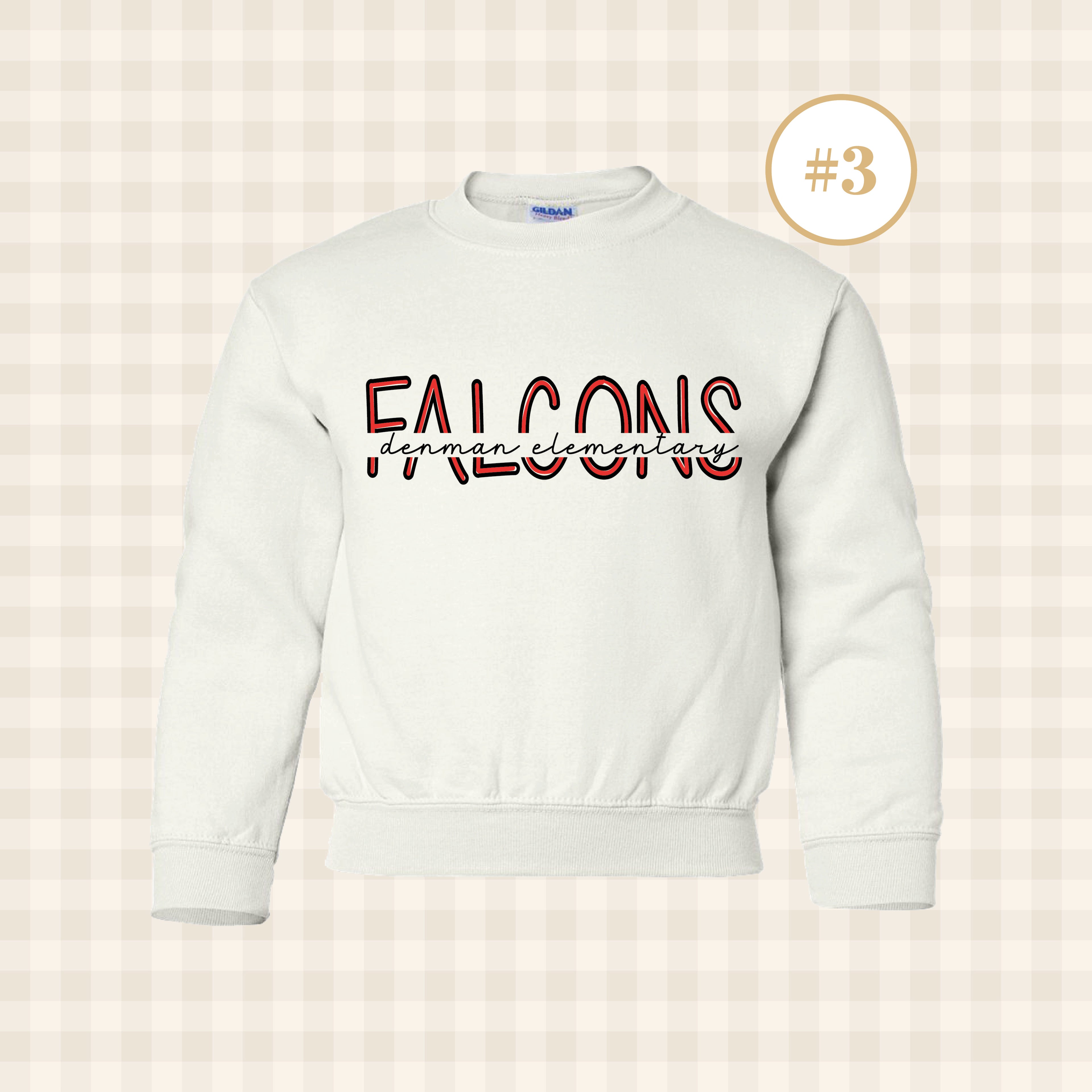Denman Crewneck Sweatshirt