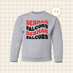 Denman Crewneck Sweatshirt