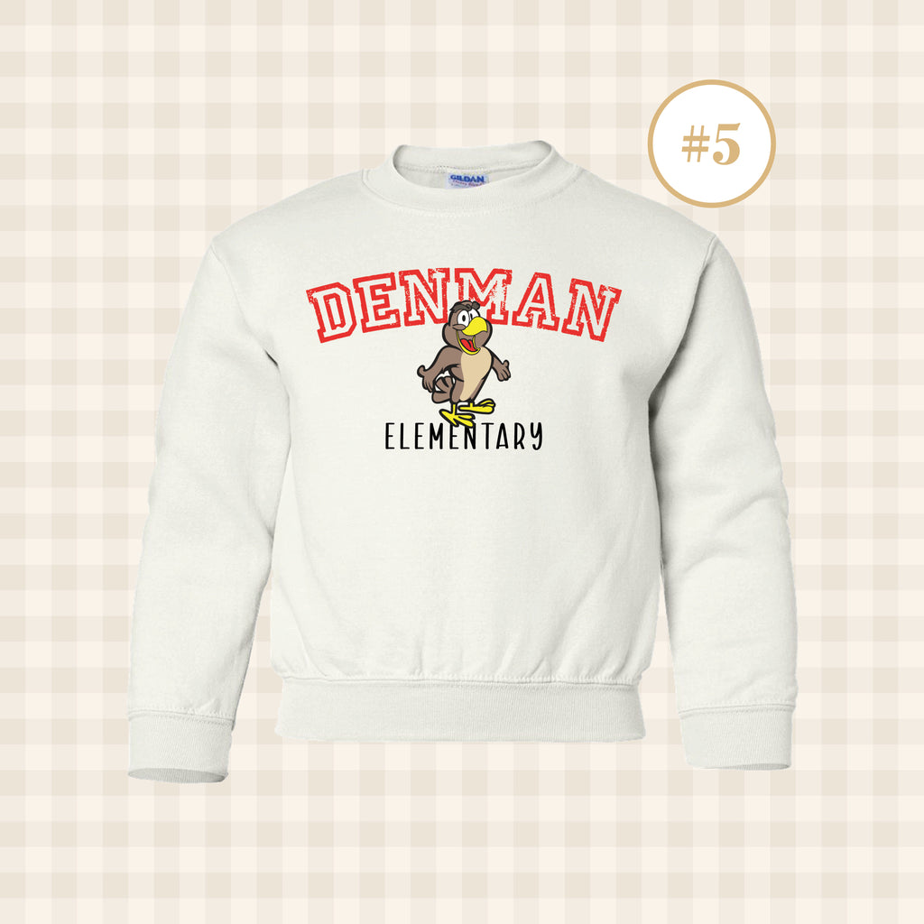 Denman Crewneck Sweatshirt