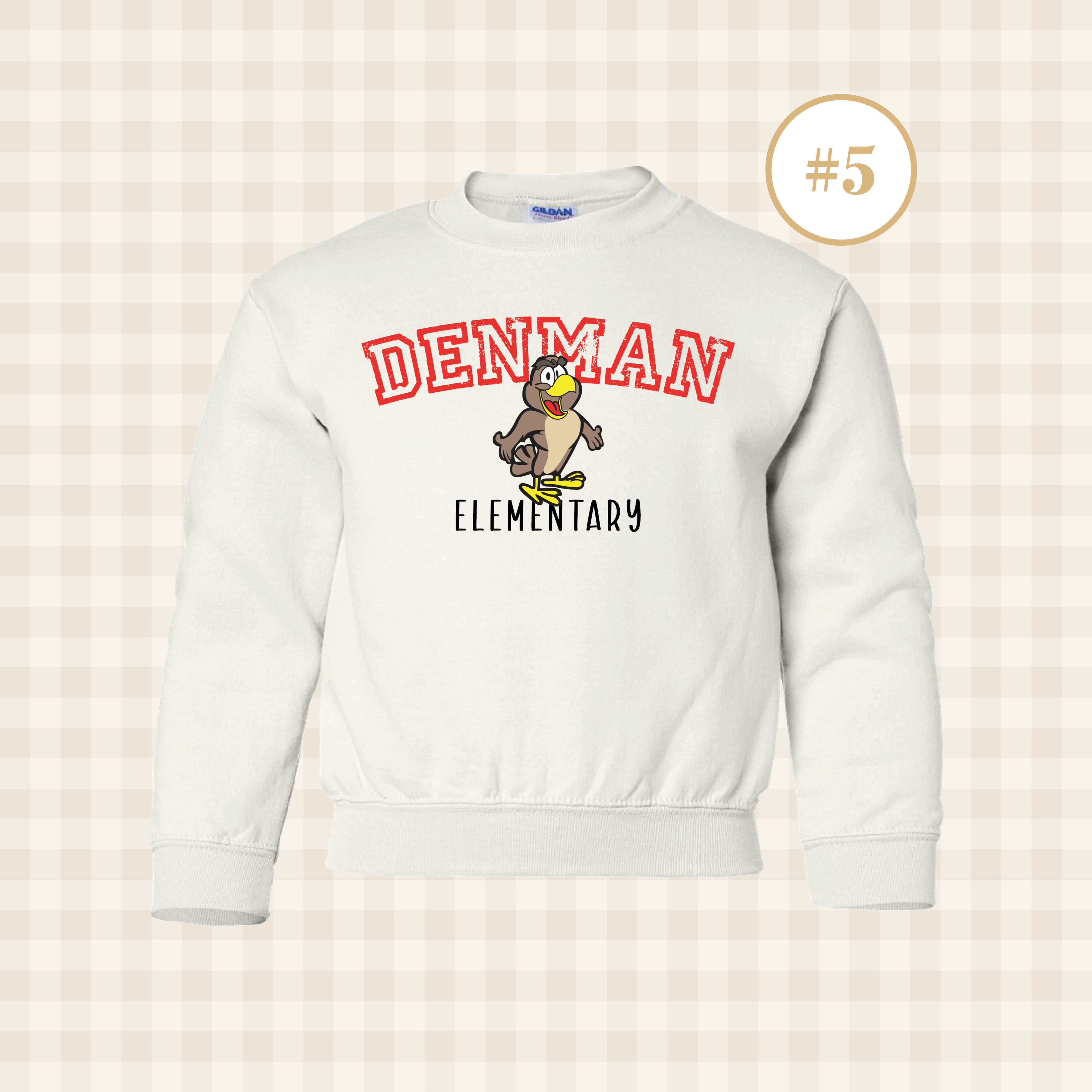 Denman Crewneck Sweatshirt