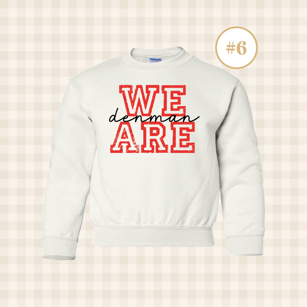 Denman Crewneck Sweatshirt