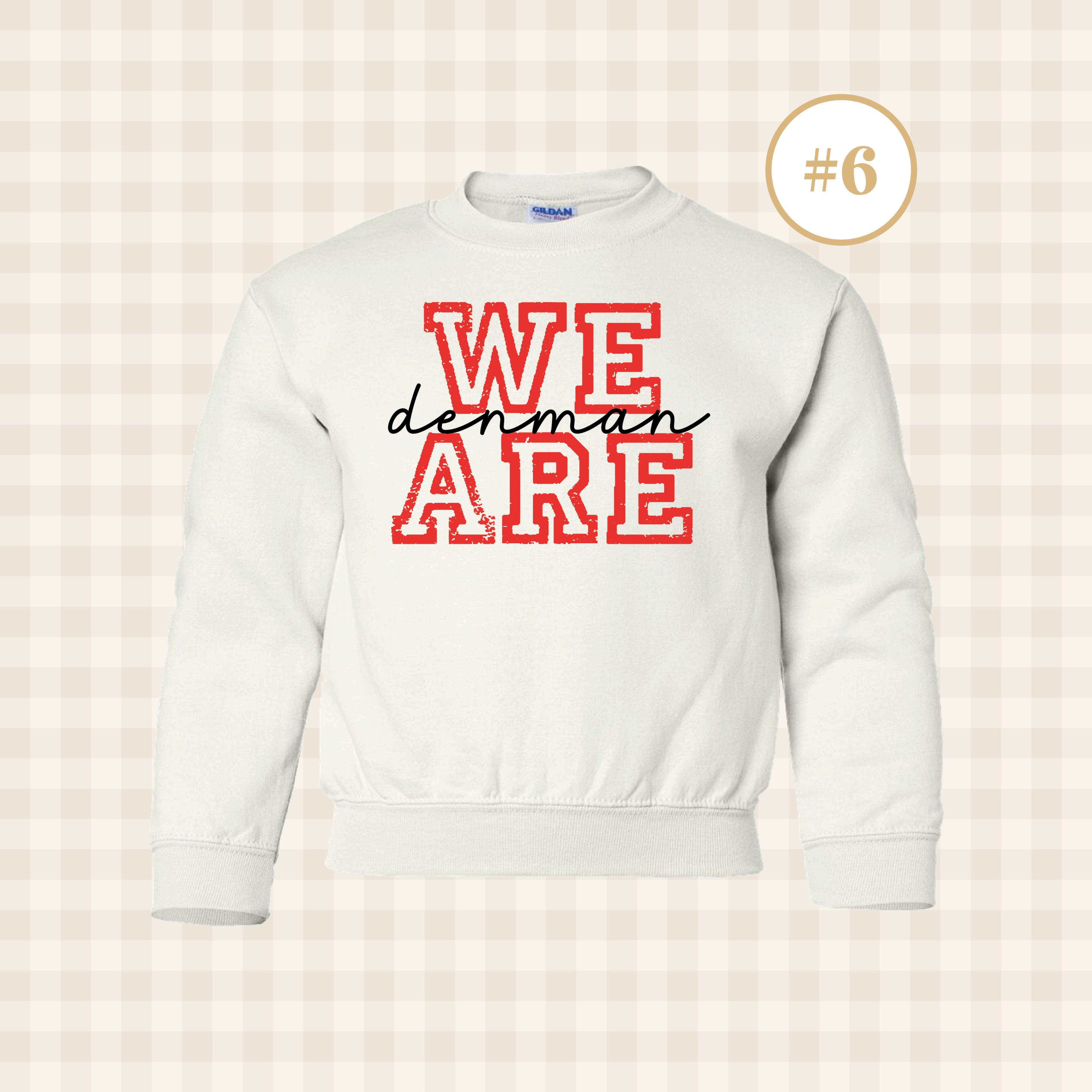Denman Crewneck Sweatshirt