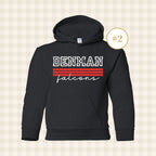 Denman Hooded Sweatshirt