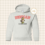 Denman Hooded Sweatshirt