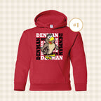 Denman Hooded Sweatshirt