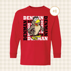 Denman Long Sleeve T-Shirt