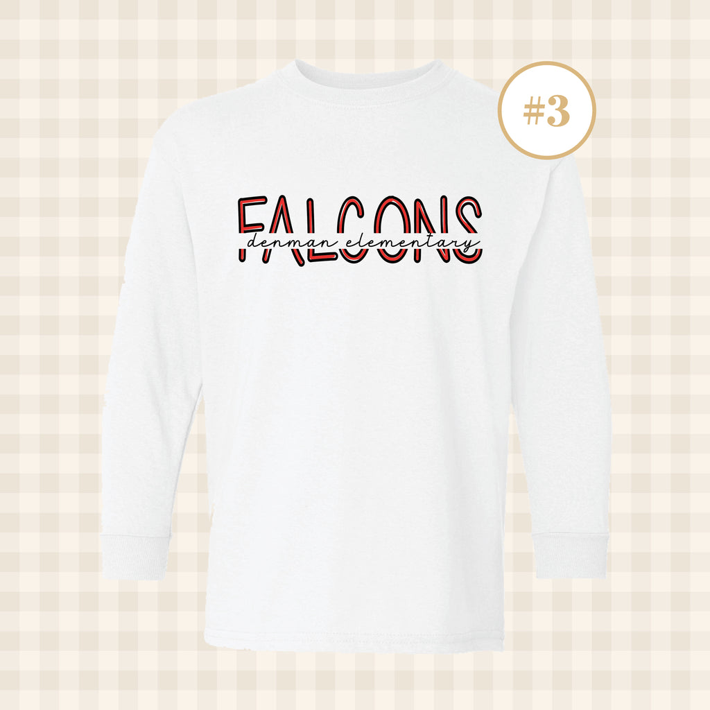 Denman Long Sleeve T-Shirt