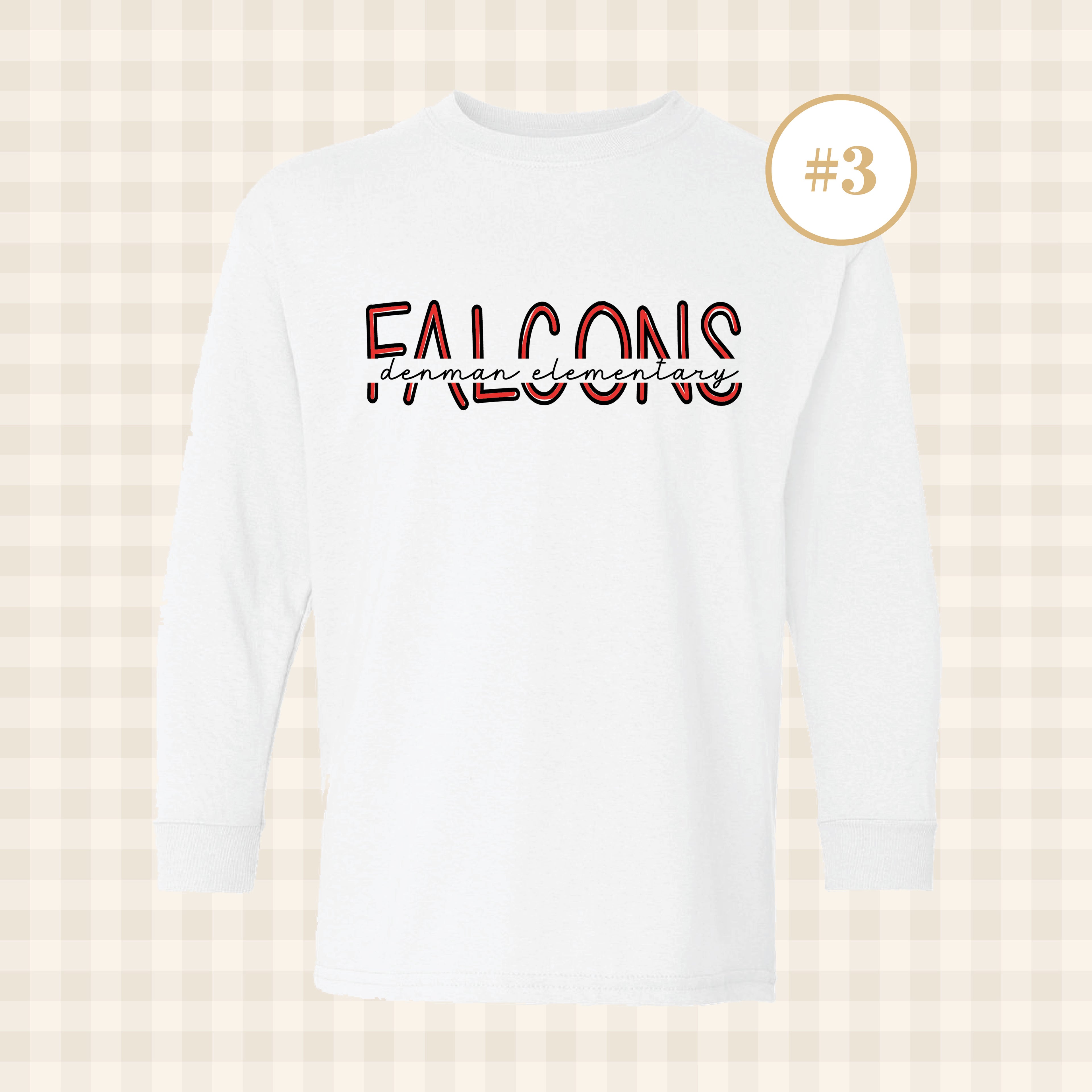 Denman Long Sleeve T-Shirt