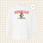 Denman Long Sleeve T-Shirt