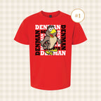 Denman Short Sleeve T-Shirt