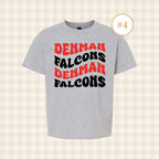 Denman Short Sleeve T-Shirt