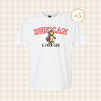 Denman Short Sleeve T-Shirt