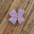 Floral Bunny Boutique Bow