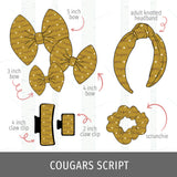 Highland Cougars - Script