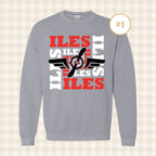 Iles Crewneck Sweatshirt