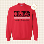Iles Crewneck Sweatshirt