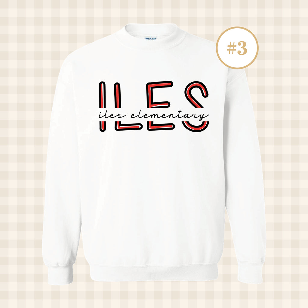 Iles Crewneck Sweatshirt