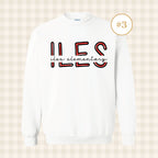 Iles Crewneck Sweatshirt