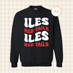 Iles Crewneck Sweatshirt