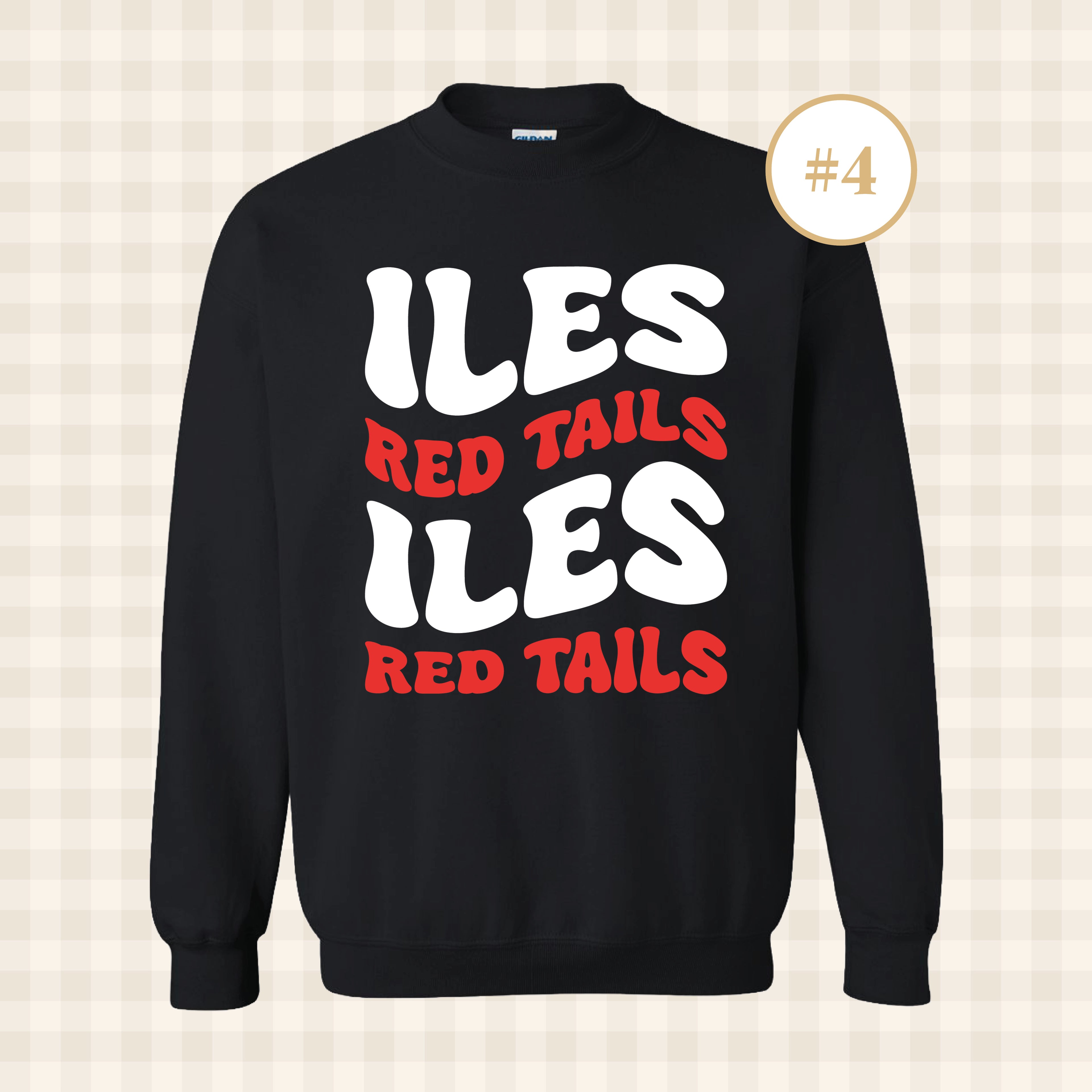 Iles Crewneck Sweatshirt